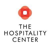 the hospitality center logo image