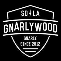 gnarlywood logo image