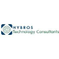 hybros technology consultants logo image