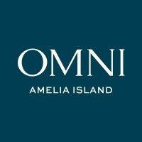 omni amelia island resort logo image