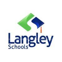 langley school district #35 logo image