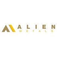 alien metals logo image