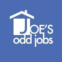 joe's odd jobs logo image