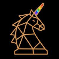 unicorn puff logo image