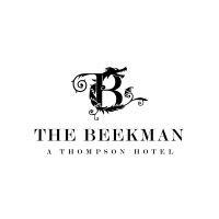 the beekman, a thompson hotel logo image