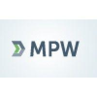 mpw engineering, llc logo image