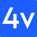 logo of 4 V Company