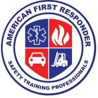 american first responder