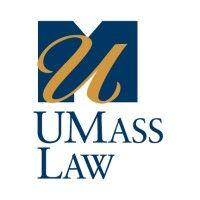 umass law logo image