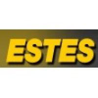 estes express line logo image