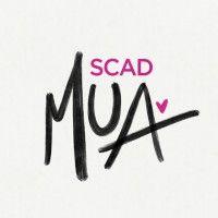 scad makeup artistry club logo image