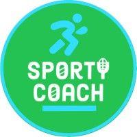 sporty coach logo image