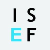 irish student entrepreneurship forum (isef) logo image