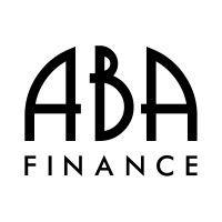 aba finance logo image