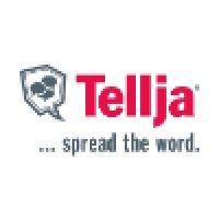 tellja gmbh logo image