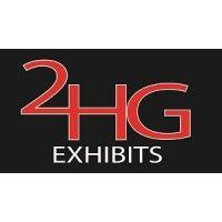 2hg exhibits logo image