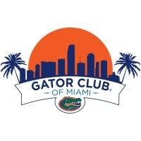 gator club® of miami logo image