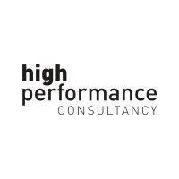 high performance consultancy logo image