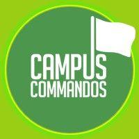 campus commandos logo image