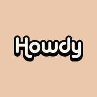 howdy.com logo image