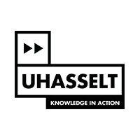 hasselt university logo image