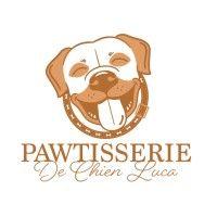 pawtisserie de chien luca logo image