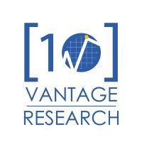 vantage research logo image