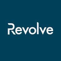 revolve agency logo image