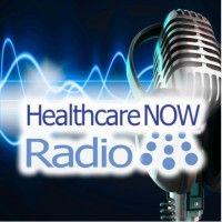 healthcare now radio logo image