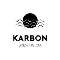 karbon brewing co. logo image