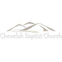 chewelah baptist church logo image