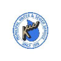 kenosha water utility logo image