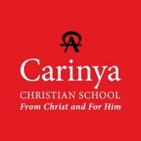 carinya christian school logo image