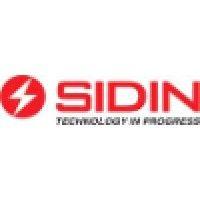 sidin s.r.l. logo image