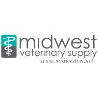 midwest veterinary supply logo image