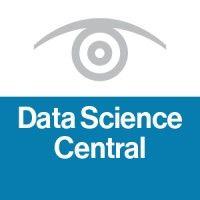 data science central logo image