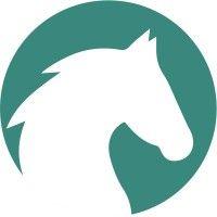 the wisdom of the horse logo image