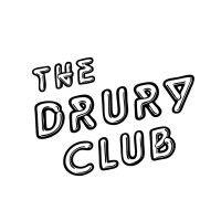 the drury club logo image