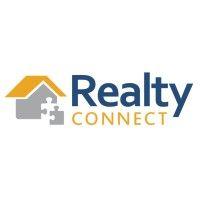 realty connect logo image