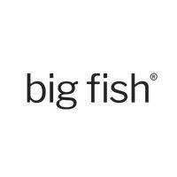 big fish® logo image