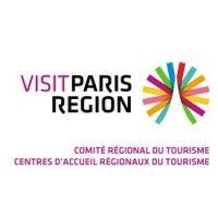 paris region tourism board logo image