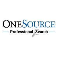 onesource professional search logo image