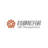 jw therapeutics 药明巨诺 logo image