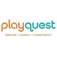 playquest recreation - playground and spray park design canada logo image