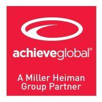 achieveglobal mexico, socio de miller heiman group logo image