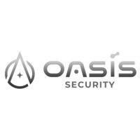 oasis security logo image