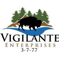 vigilante enterprises llc logo image