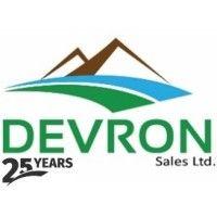 devron sales ltd. logo image