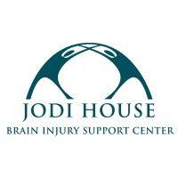 jodi house brain injury support center logo image