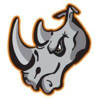 el  paso rhinos logo image